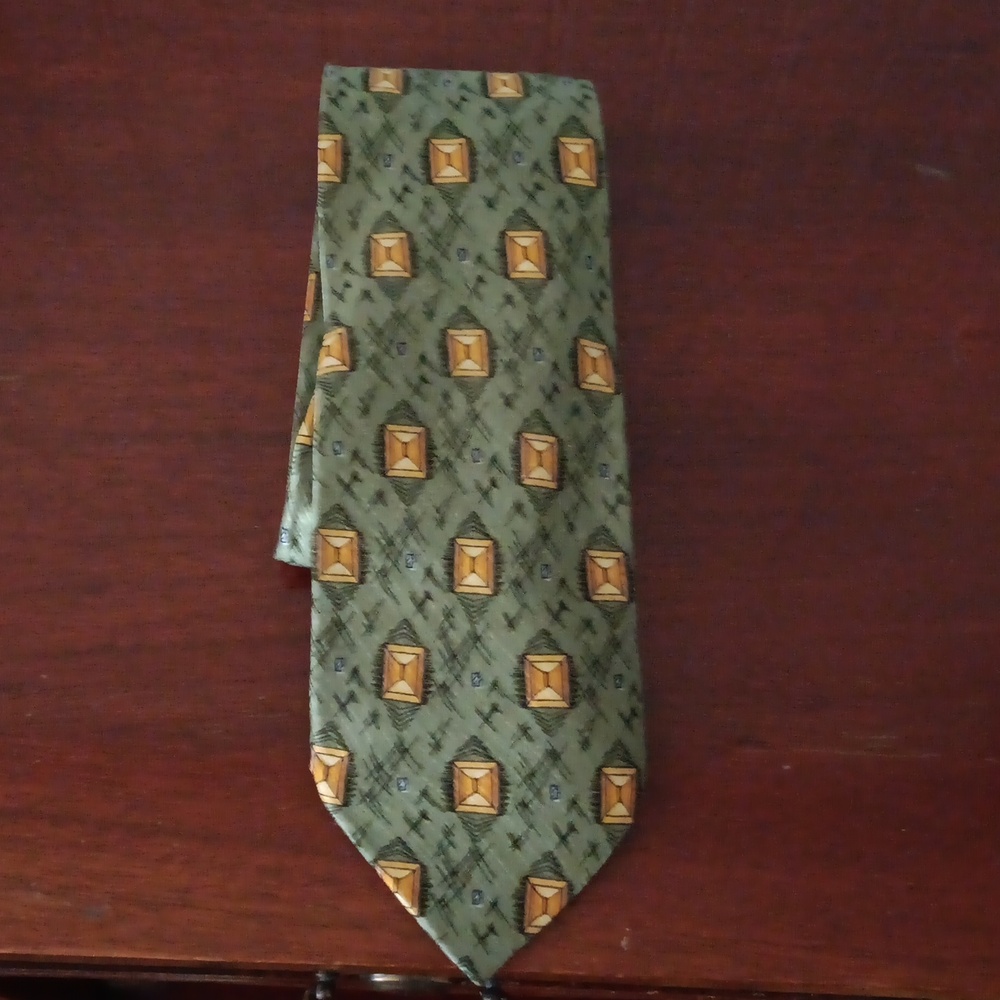 JHANE BARNES men's tie